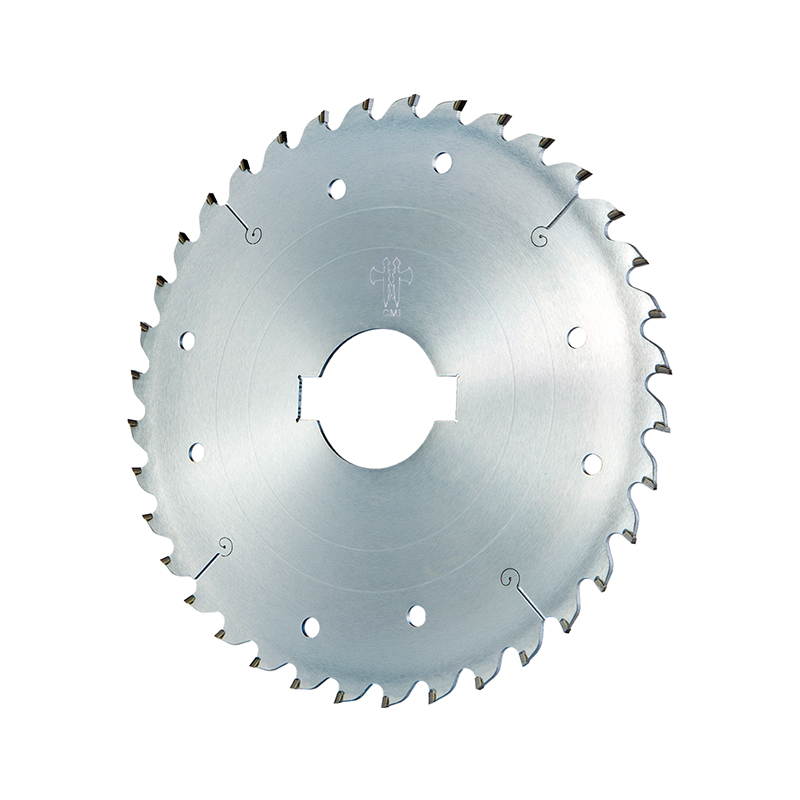 Diamond PCD Multi-Slice Saw Blade
