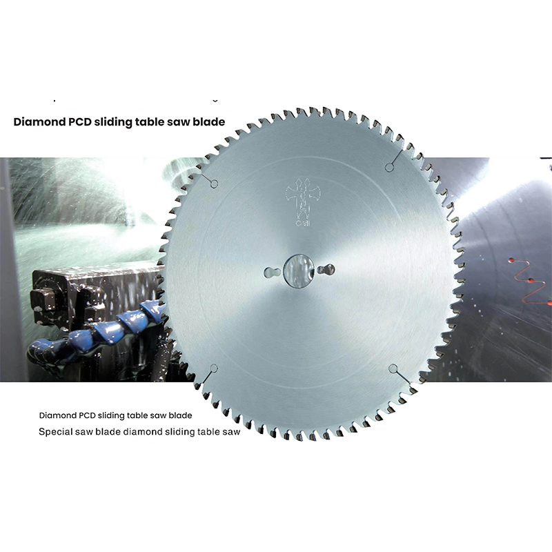 Special Saw Blade Diamond Sliding Table Saw