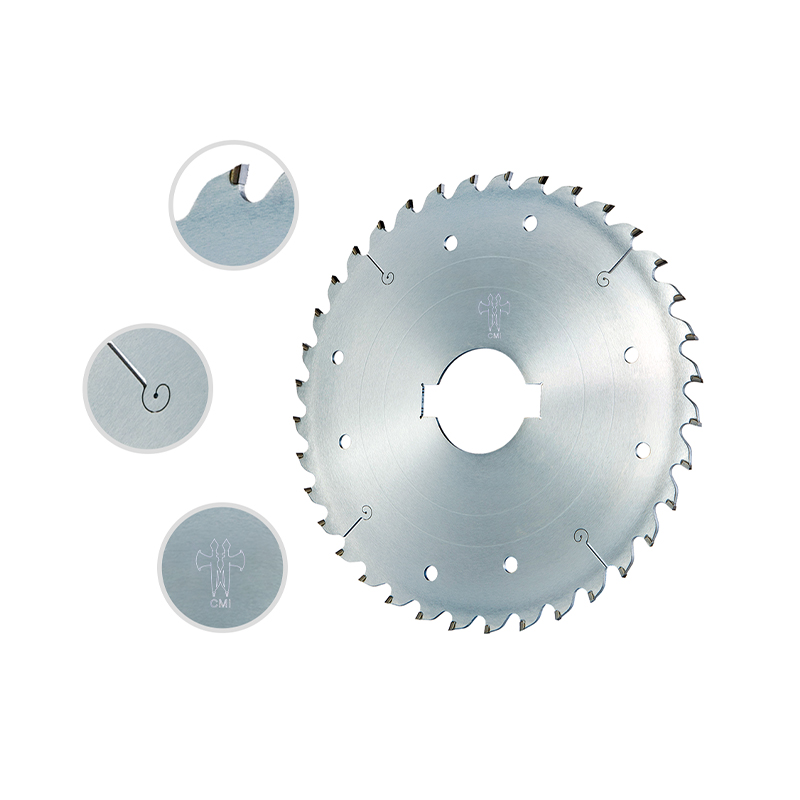 Diamond PCD Multi-Slice Saw Blade